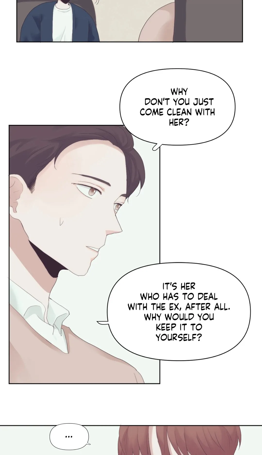 Let It Be Chapter 29 - page 9