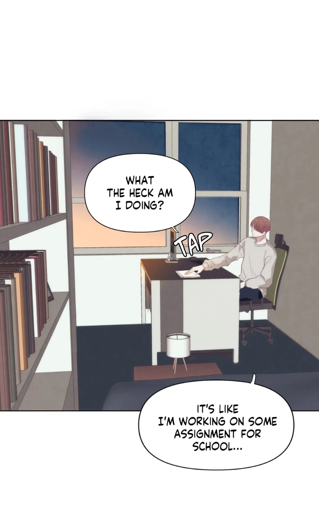 Let It Be Chapter 30 - page 2
