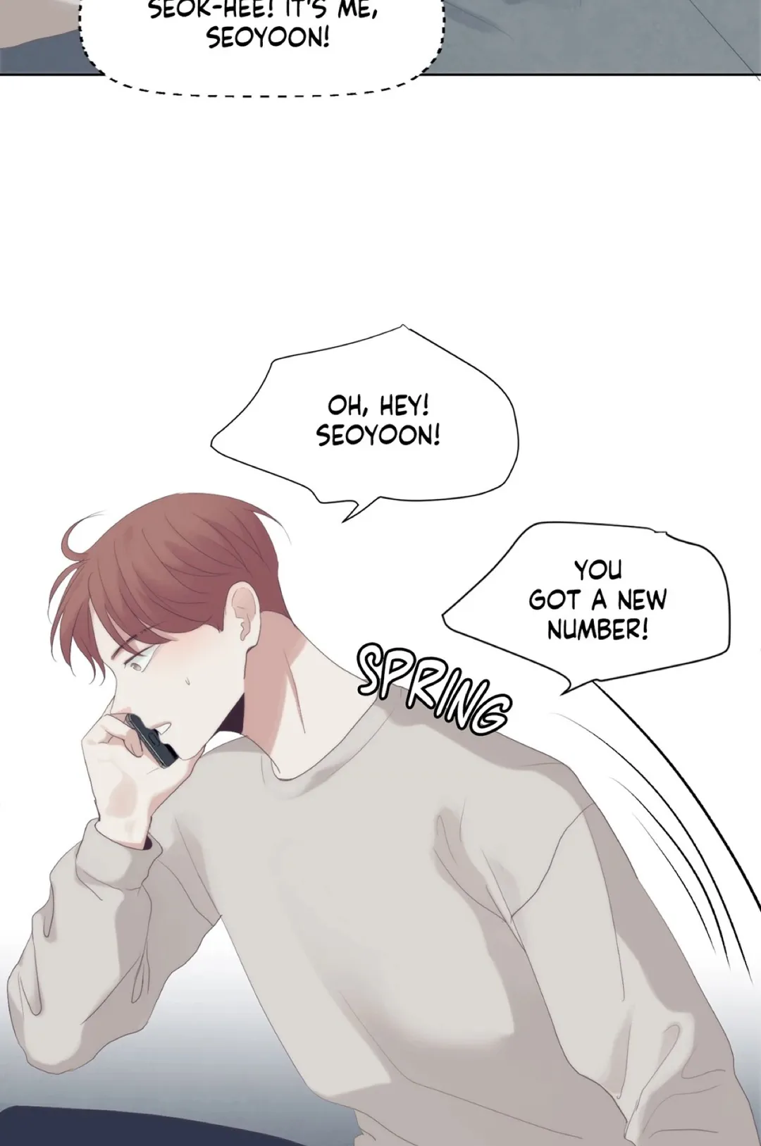 Let It Be Chapter 30 - page 11