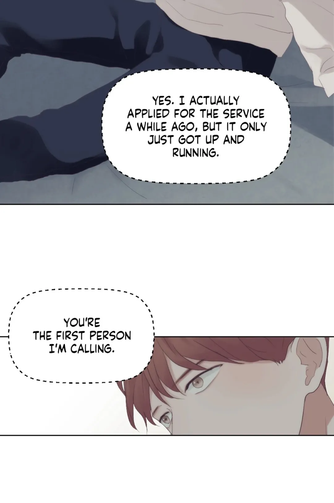 Let It Be Chapter 30 - page 12