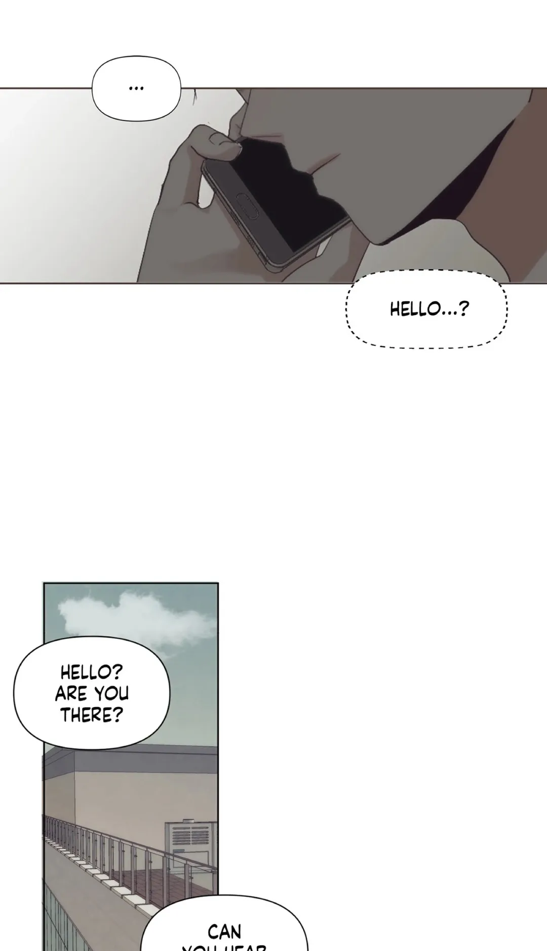Let It Be Chapter 30 - page 13