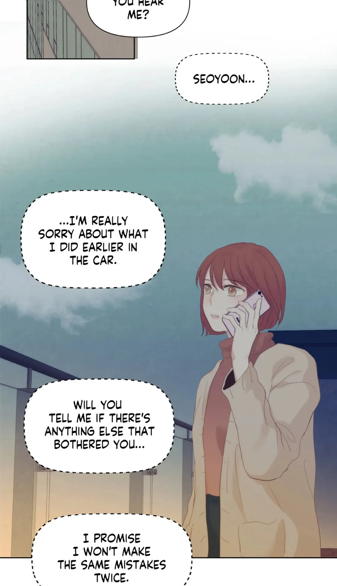 Let It Be Chapter 30 - page 14