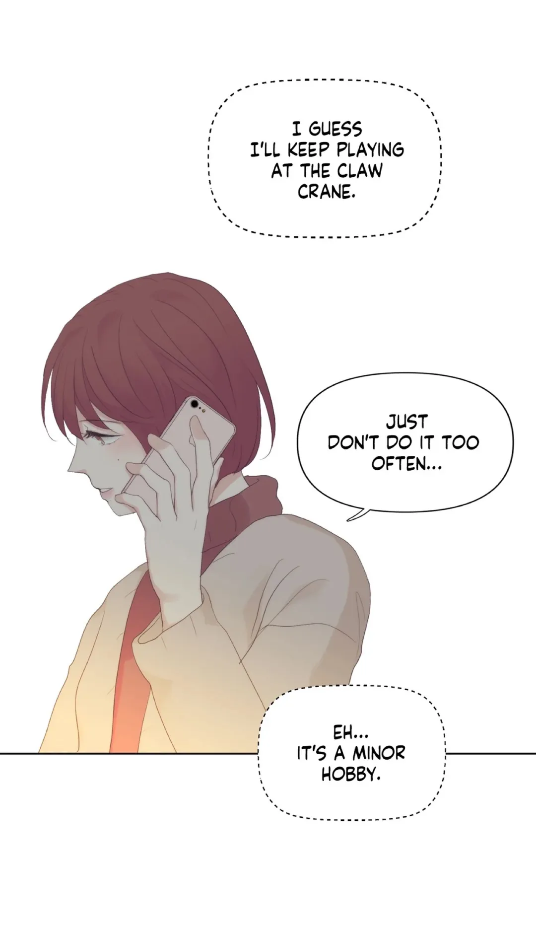 Let It Be Chapter 30 - page 19