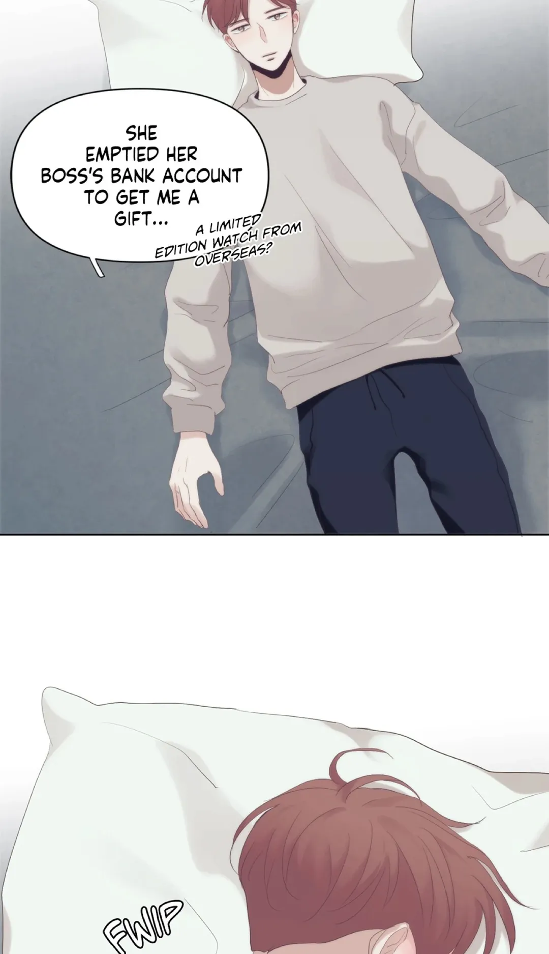Let It Be Chapter 30 - page 23