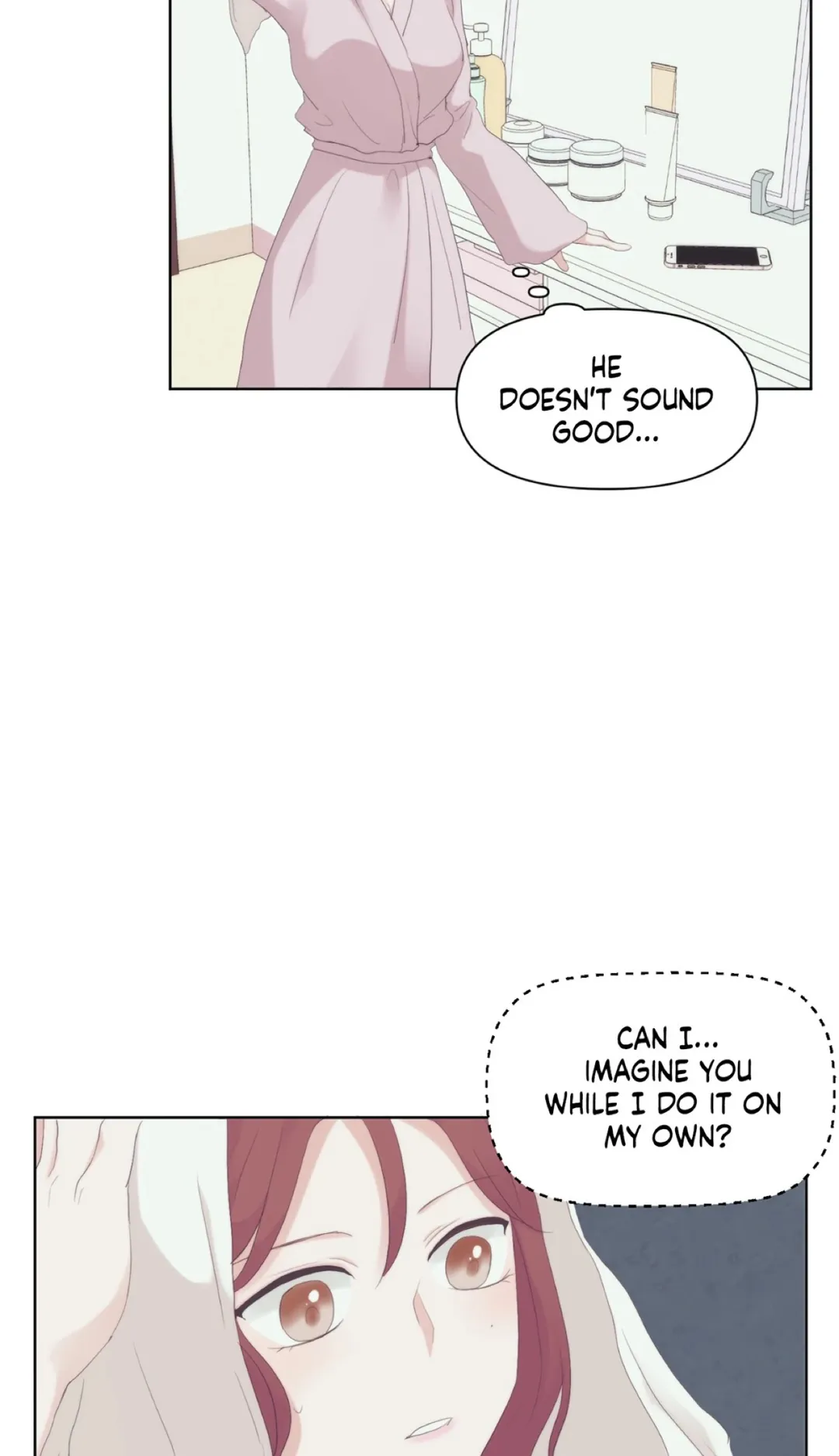 Let It Be Chapter 30 - page 34