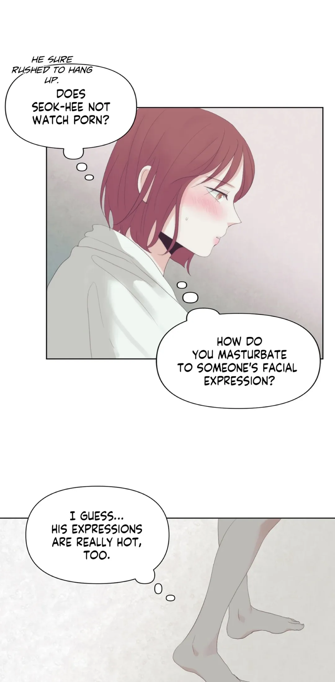 Let It Be Chapter 30 - page 37