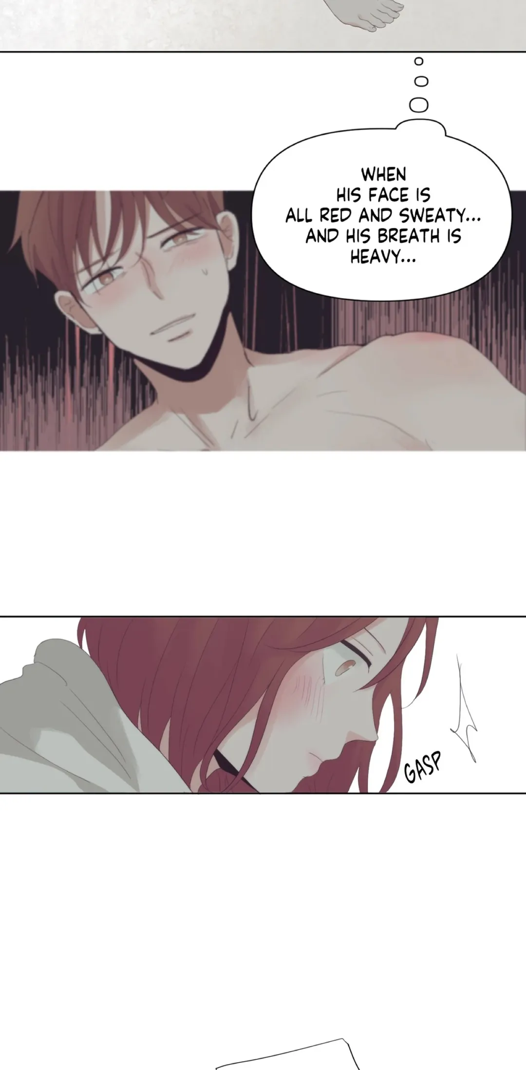 Let It Be Chapter 30 - page 38