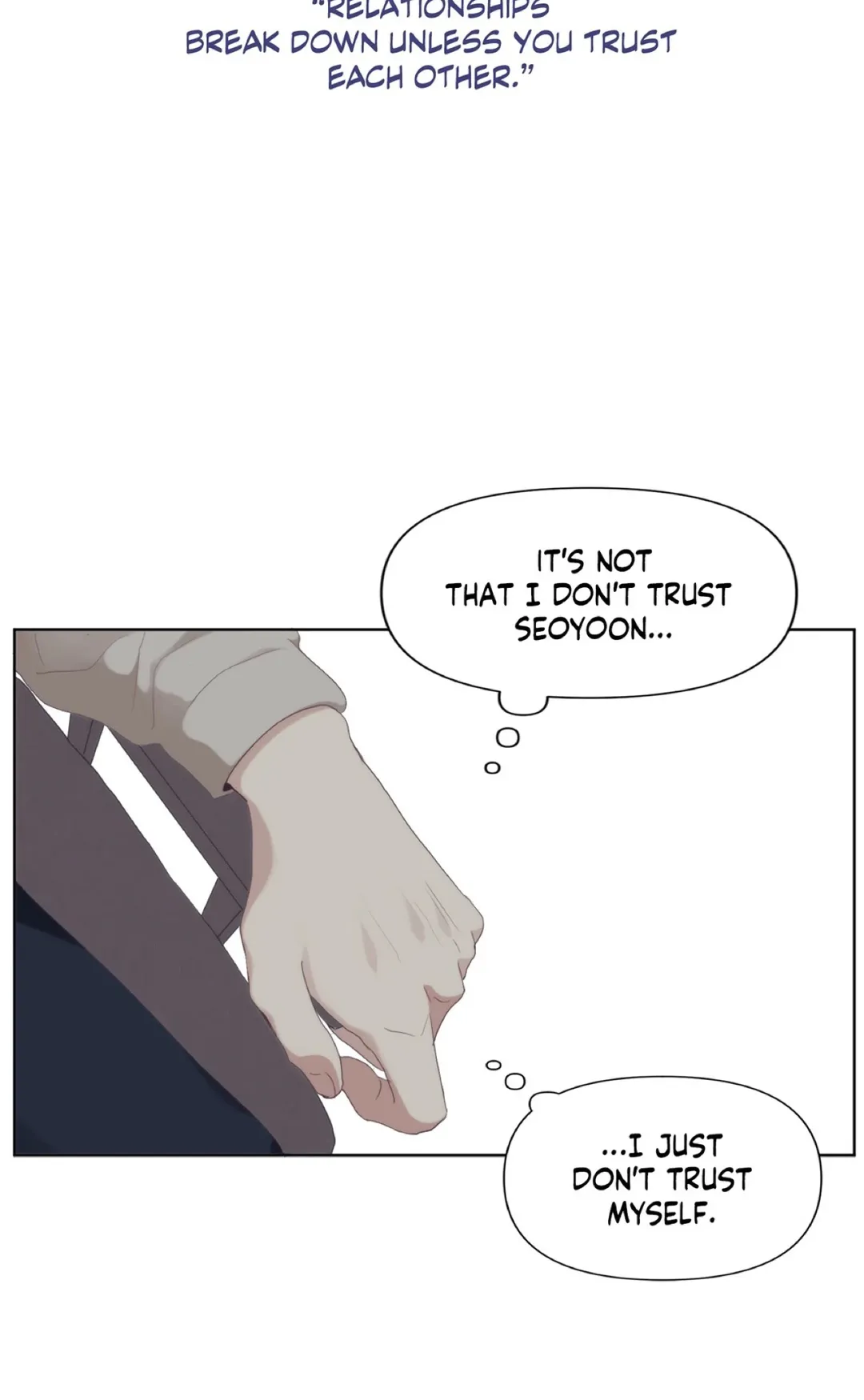 Let It Be Chapter 30 - page 6