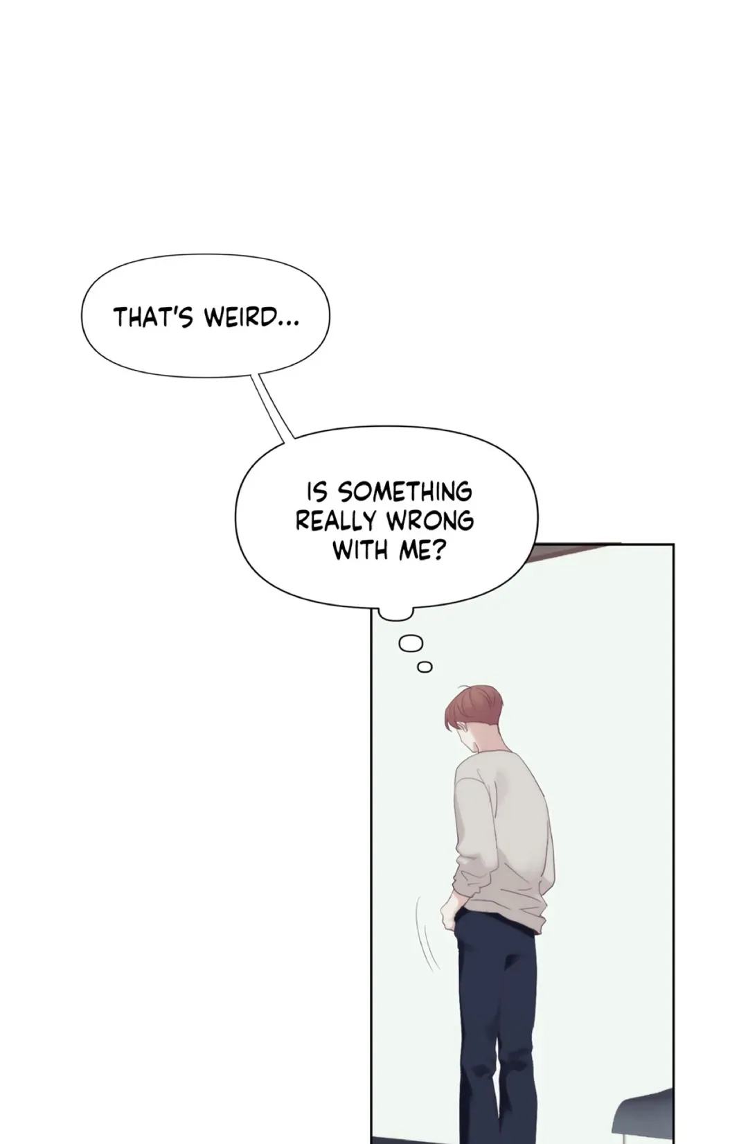 Let It Be Chapter 30 - page 51