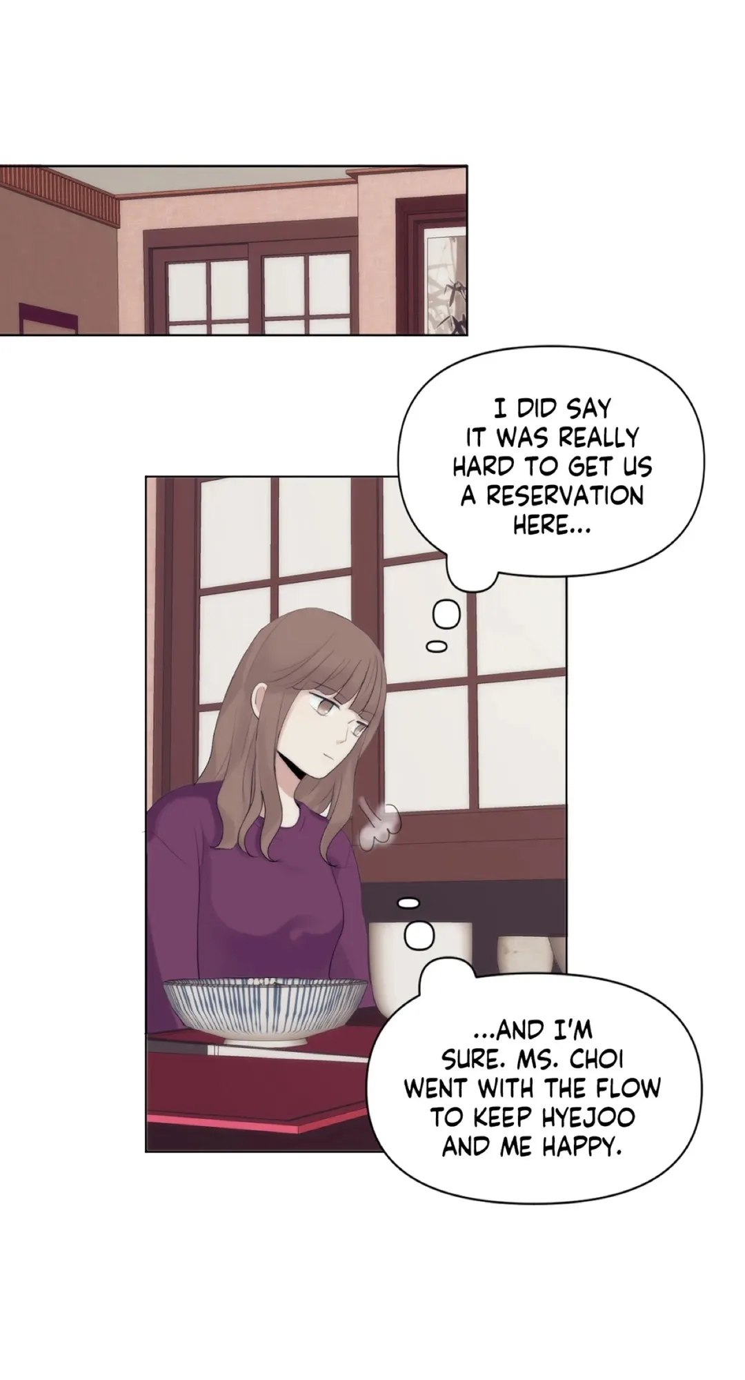 Let It Be Chapter 32 - page 13