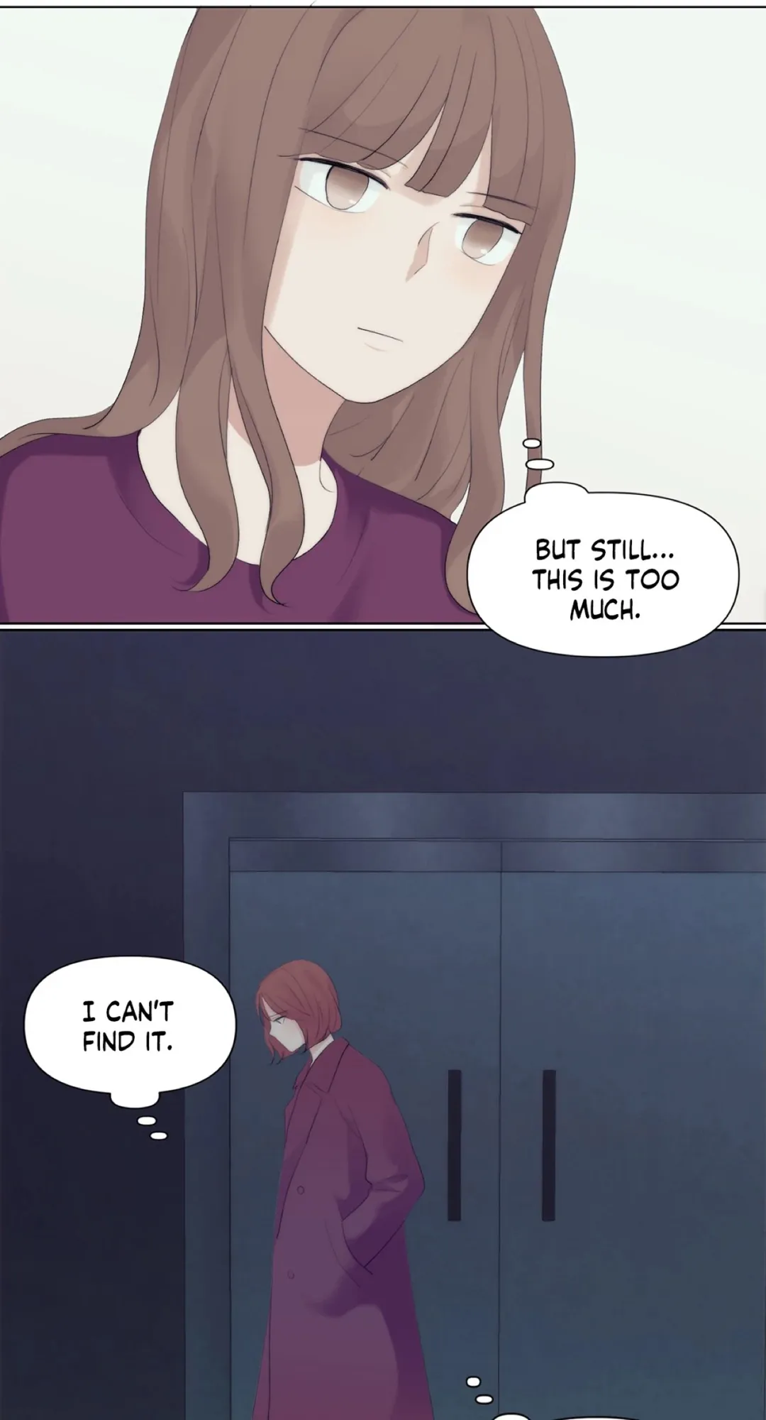 Let It Be Chapter 32 - page 14