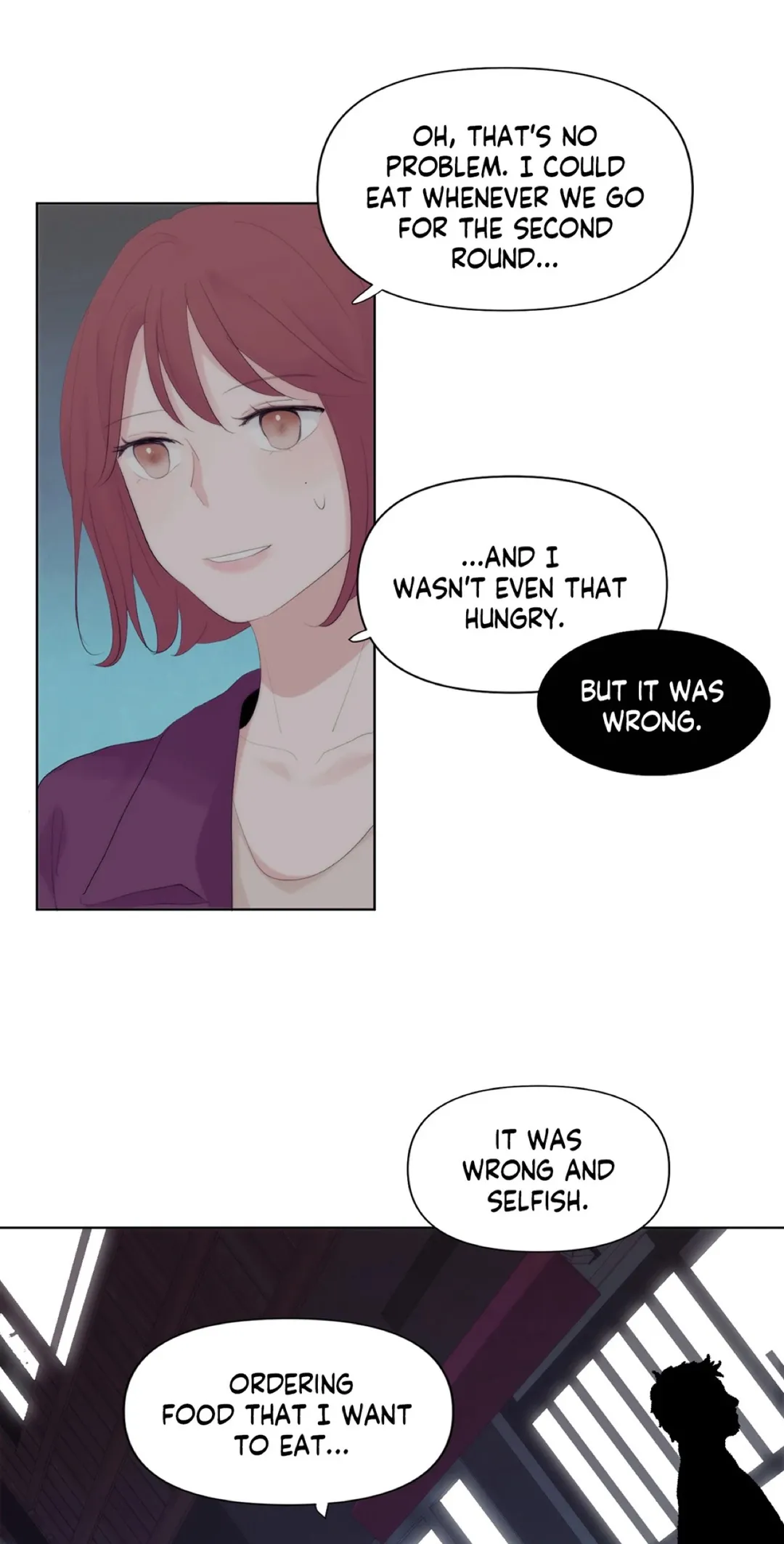 Let It Be Chapter 32 - page 21