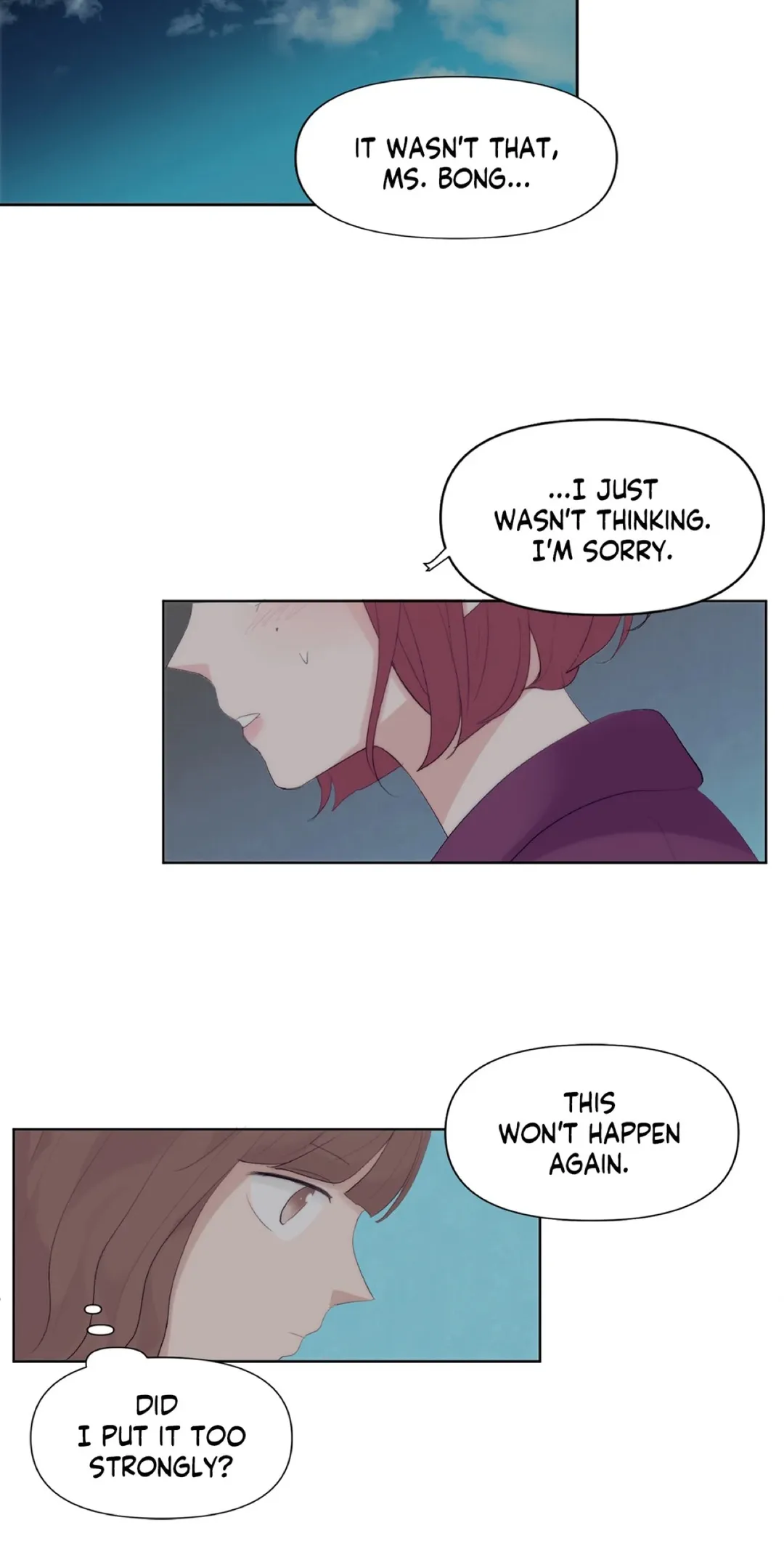 Let It Be Chapter 32 - page 24