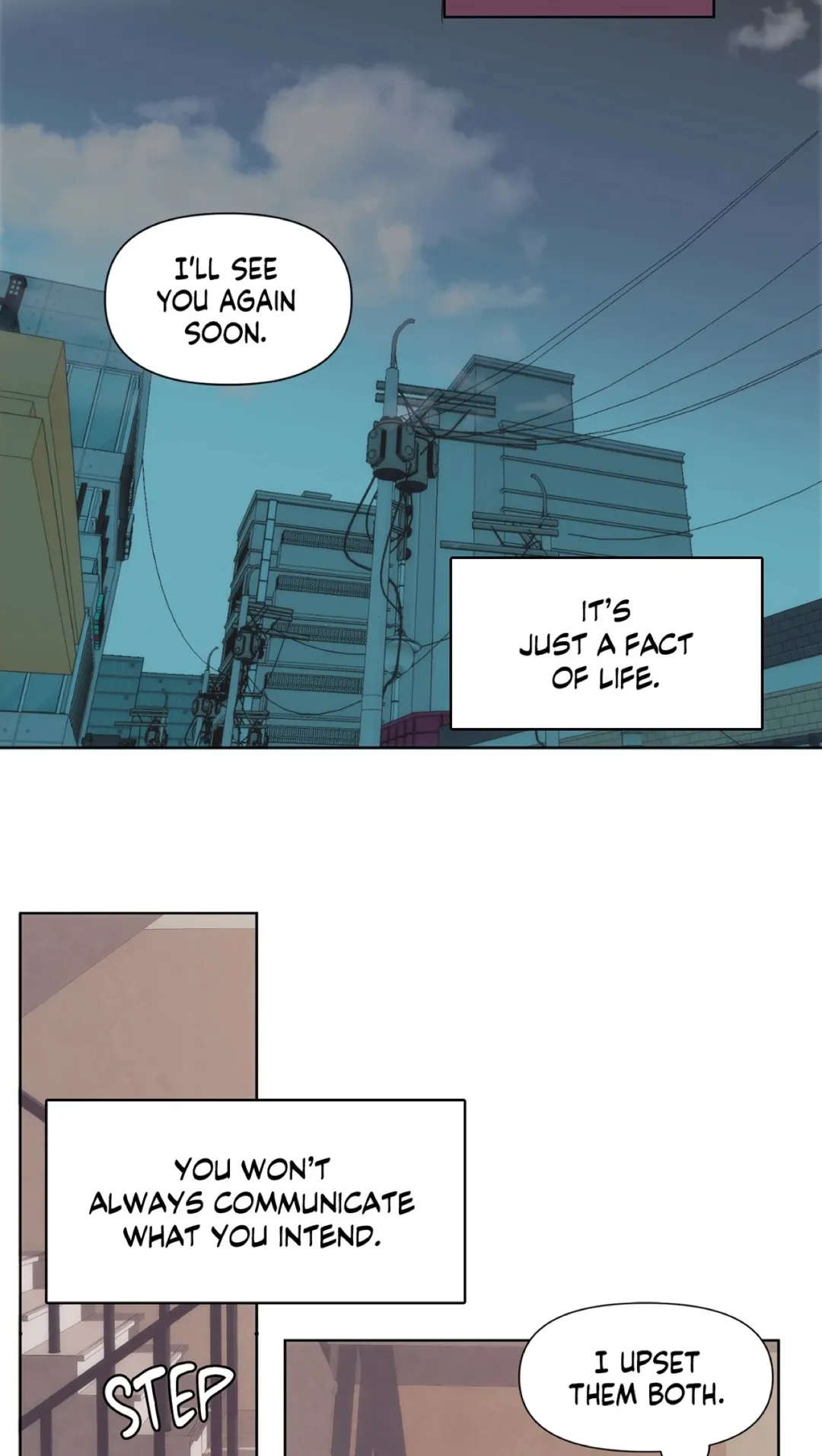 Let It Be Chapter 32 - page 26