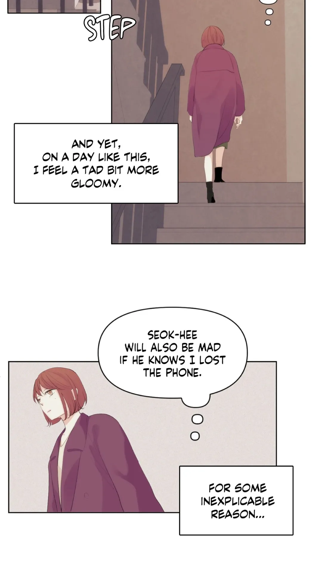 Let It Be Chapter 32 - page 27