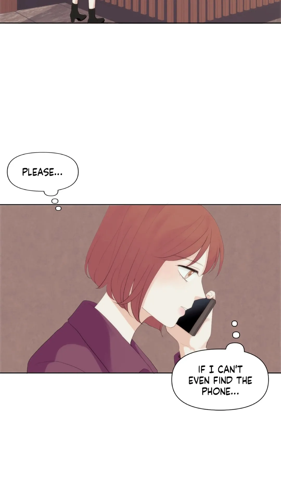 Let It Be Chapter 32 - page 32