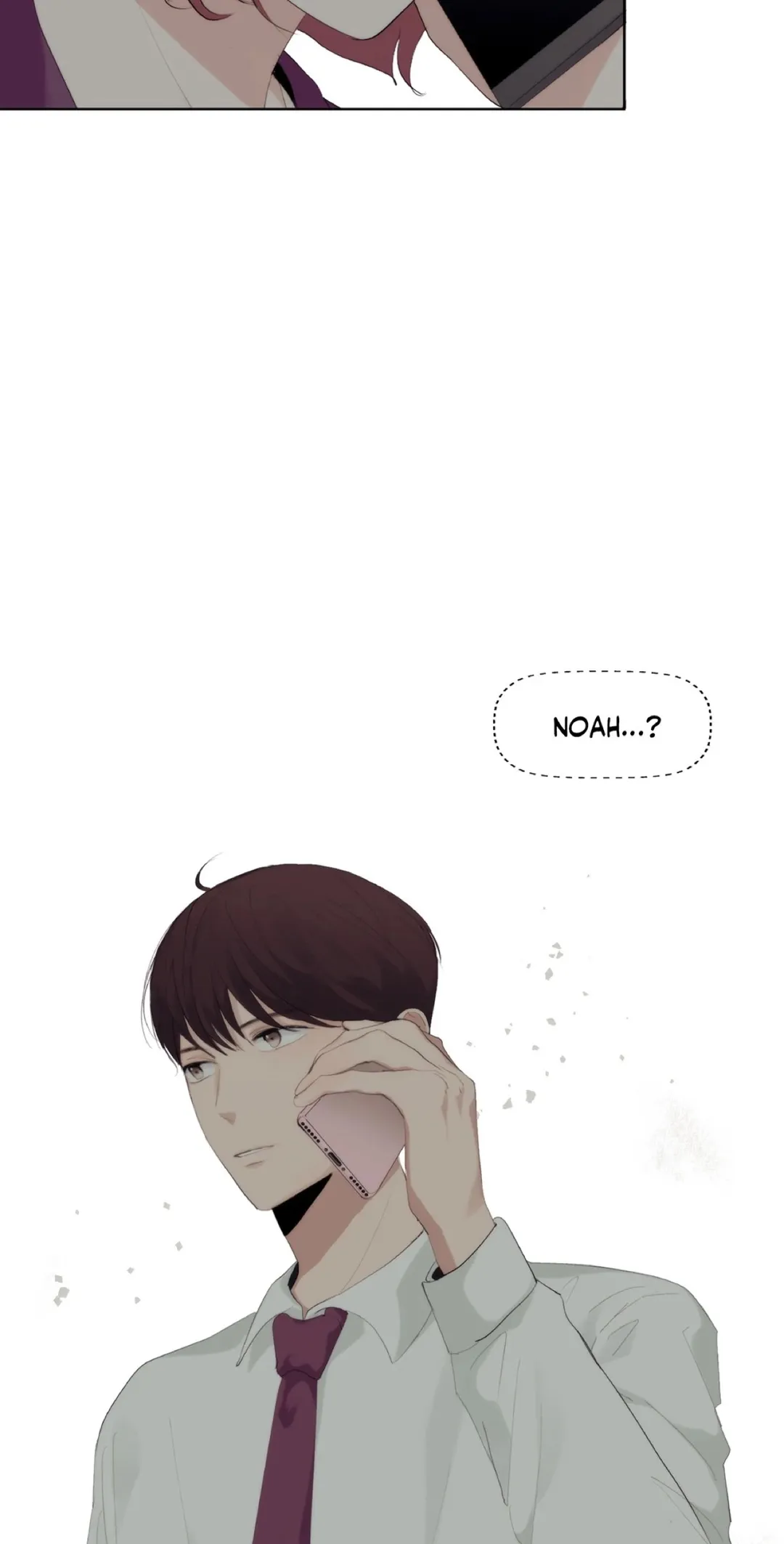 Let It Be Chapter 32 - page 35