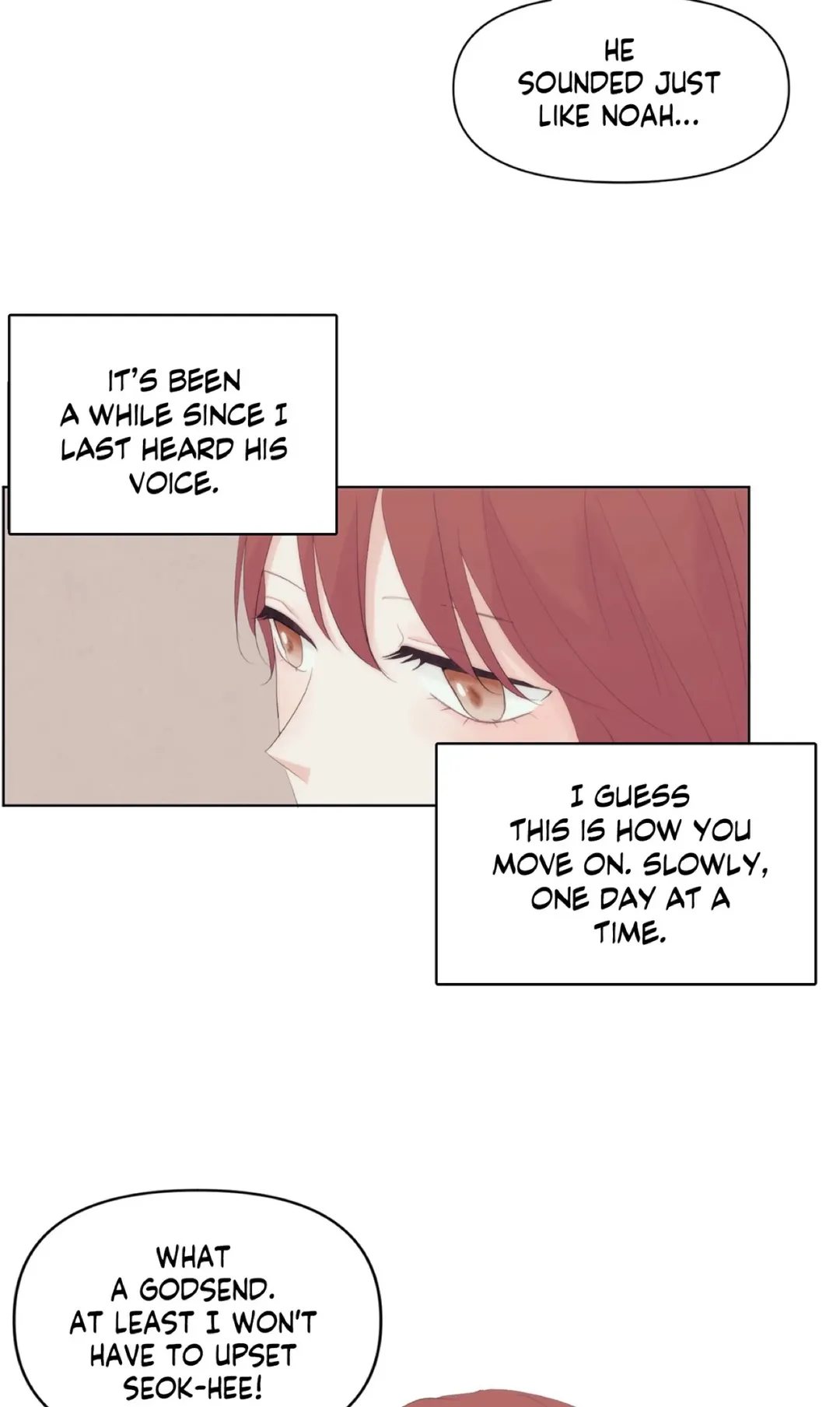 Let It Be Chapter 32 - page 40