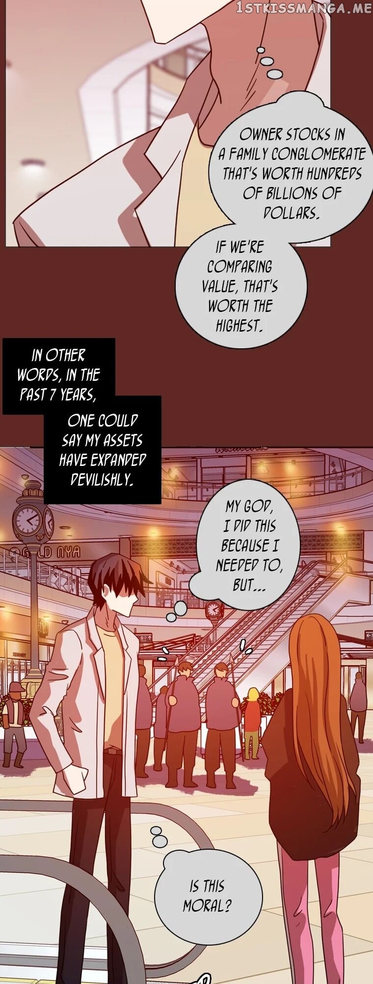 Dreamcide chapter 181 - page 11
