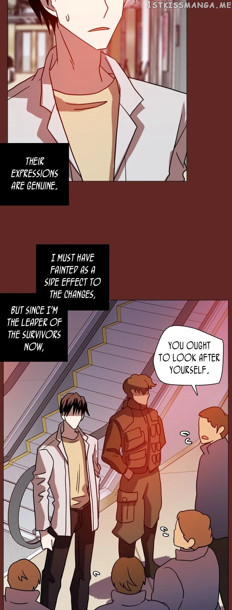 Dreamcide chapter 181 - page 14