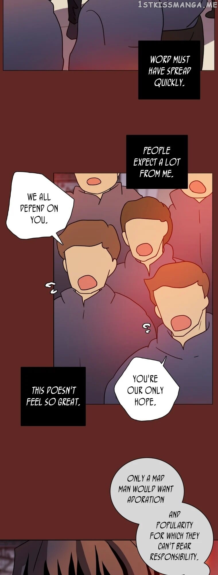 Dreamcide chapter 181 - page 15