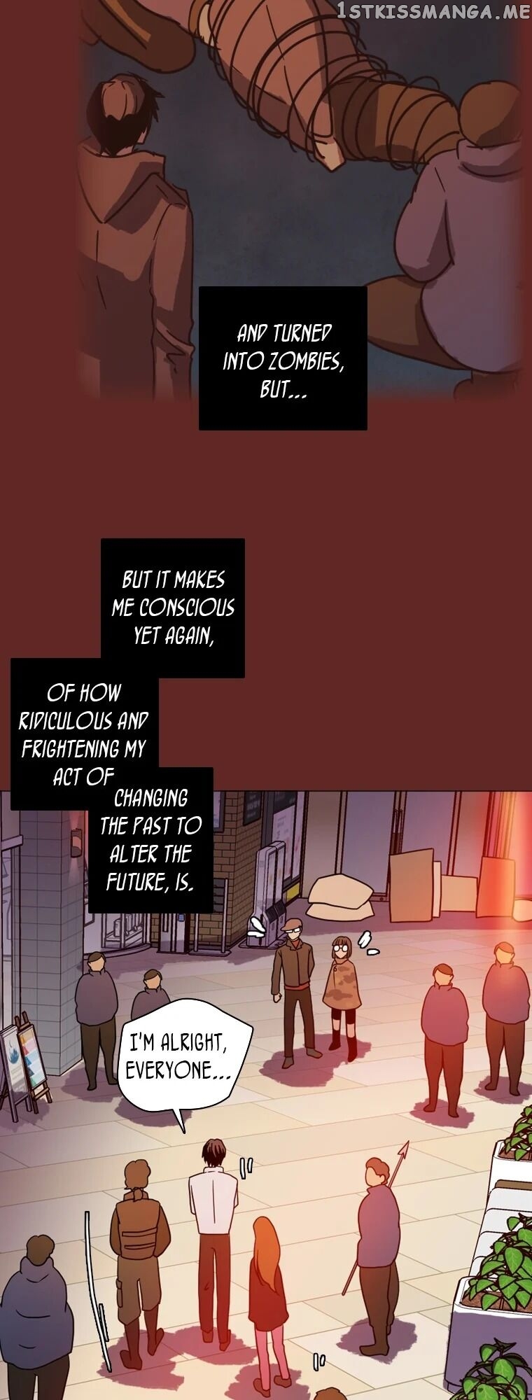 Dreamcide chapter 181 - page 18