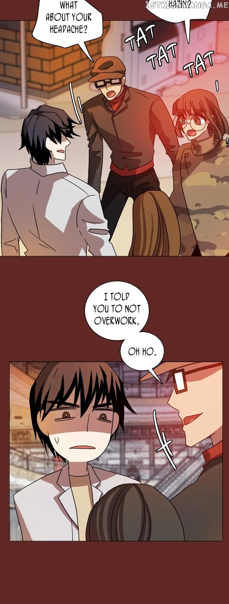 Dreamcide chapter 181 - page 20