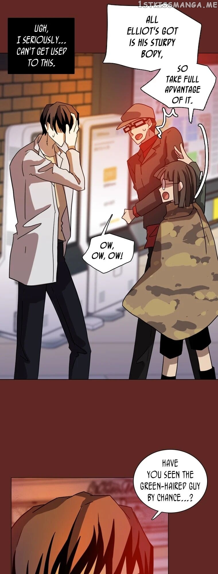 Dreamcide chapter 181 - page 21