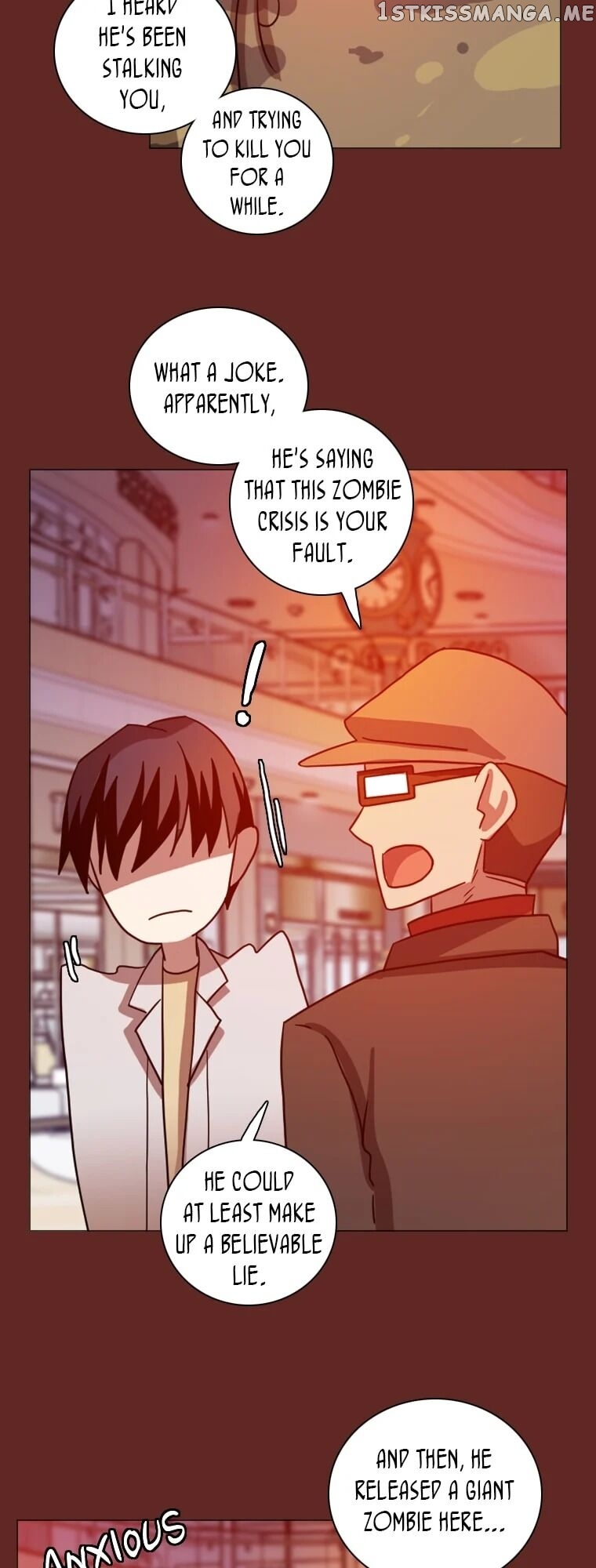 Dreamcide chapter 181 - page 23