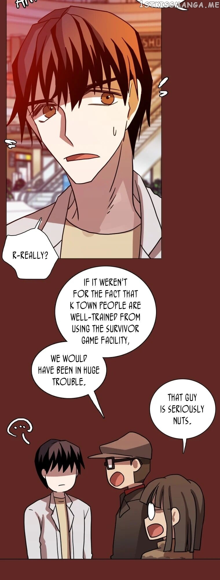 Dreamcide chapter 181 - page 24