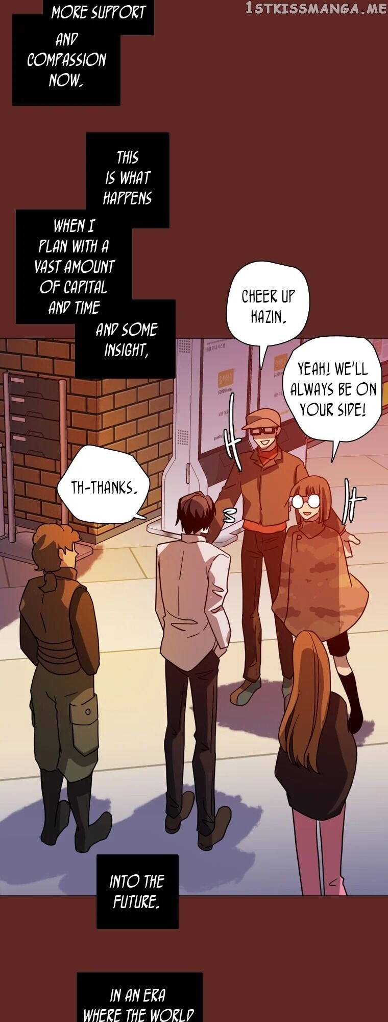 Dreamcide chapter 181 - page 26
