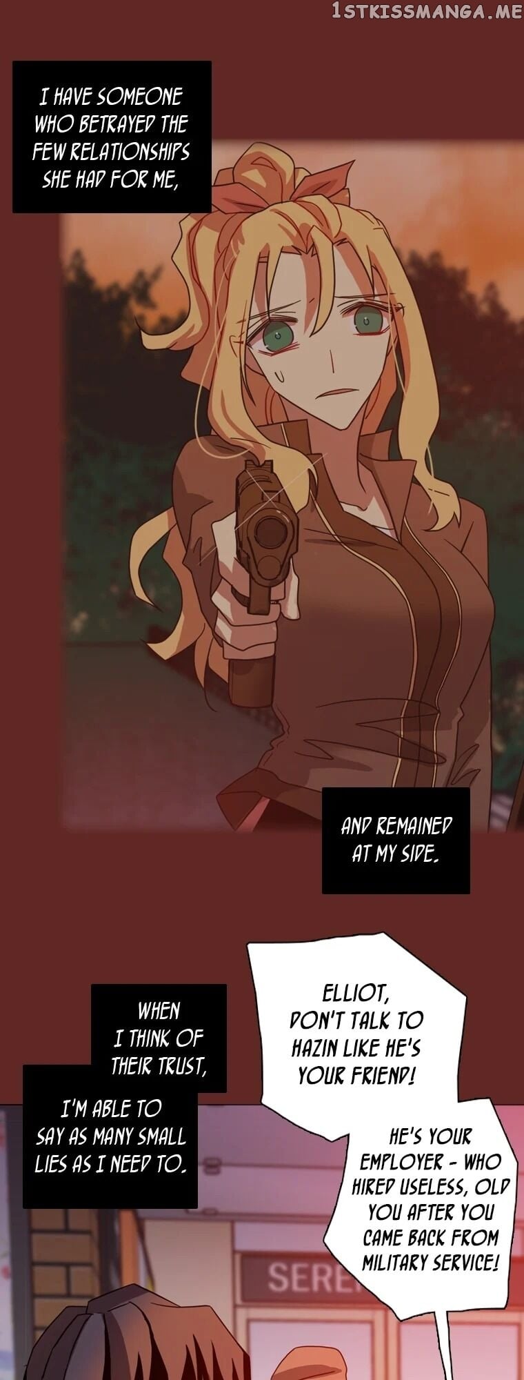 Dreamcide chapter 181 - page 31
