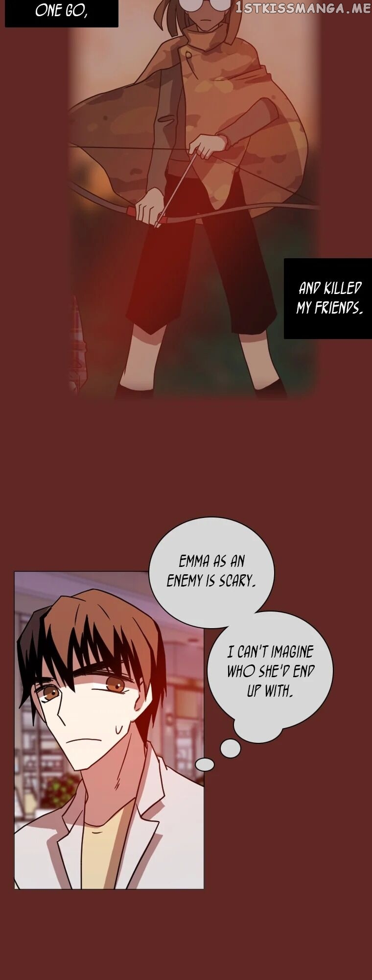 Dreamcide chapter 181 - page 35