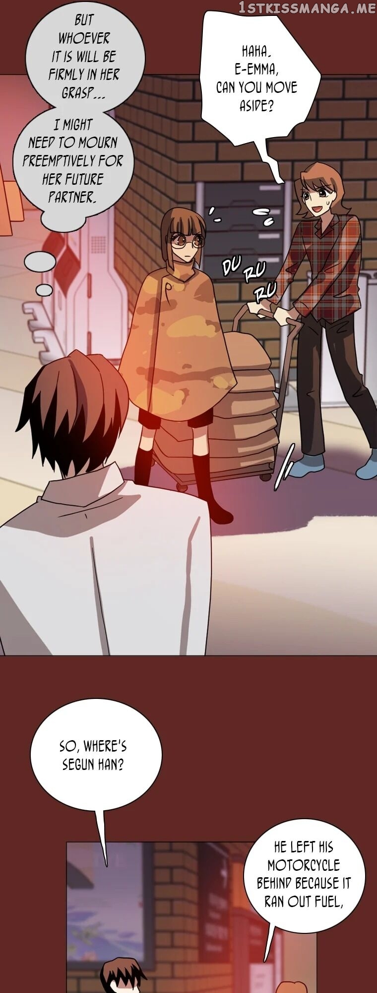 Dreamcide chapter 181 - page 36