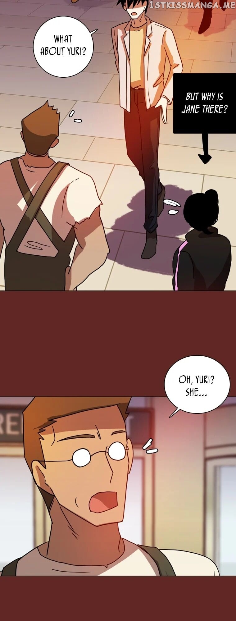 Dreamcide chapter 181 - page 44