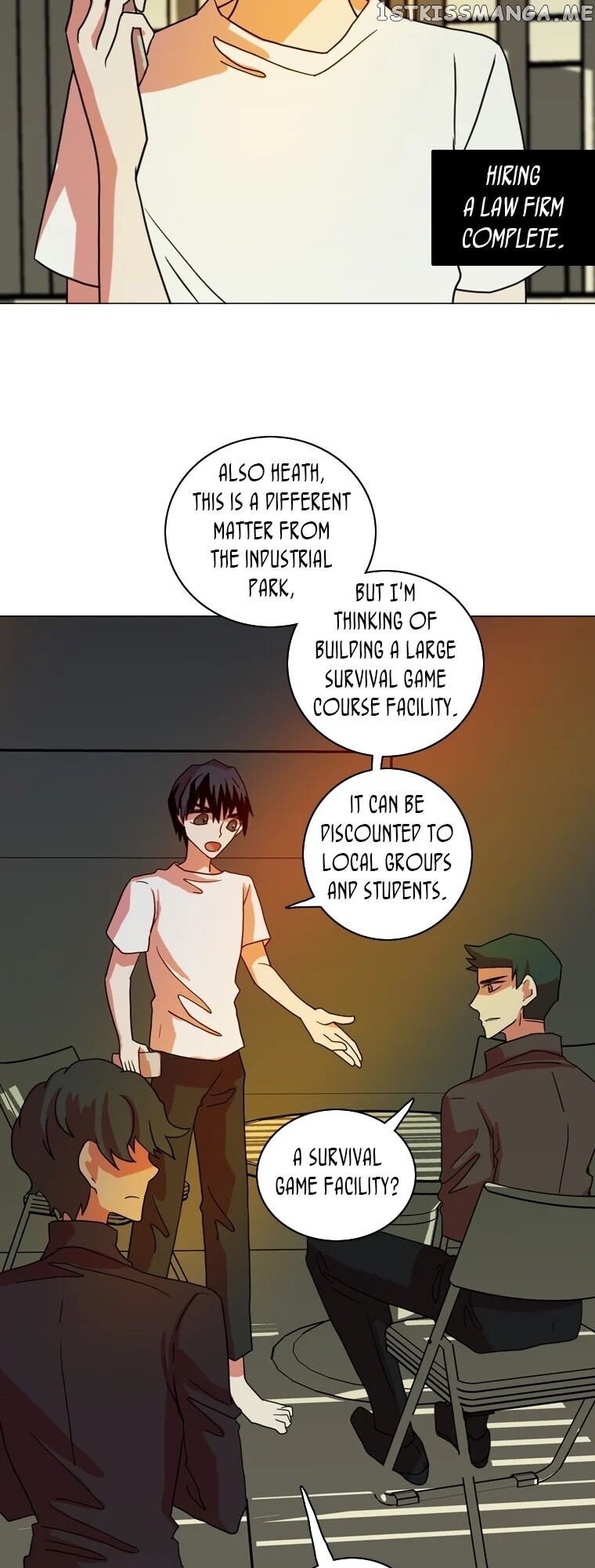 Dreamcide chapter 180 - page 11
