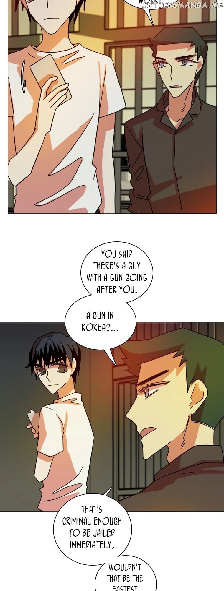 Dreamcide chapter 180 - page 19