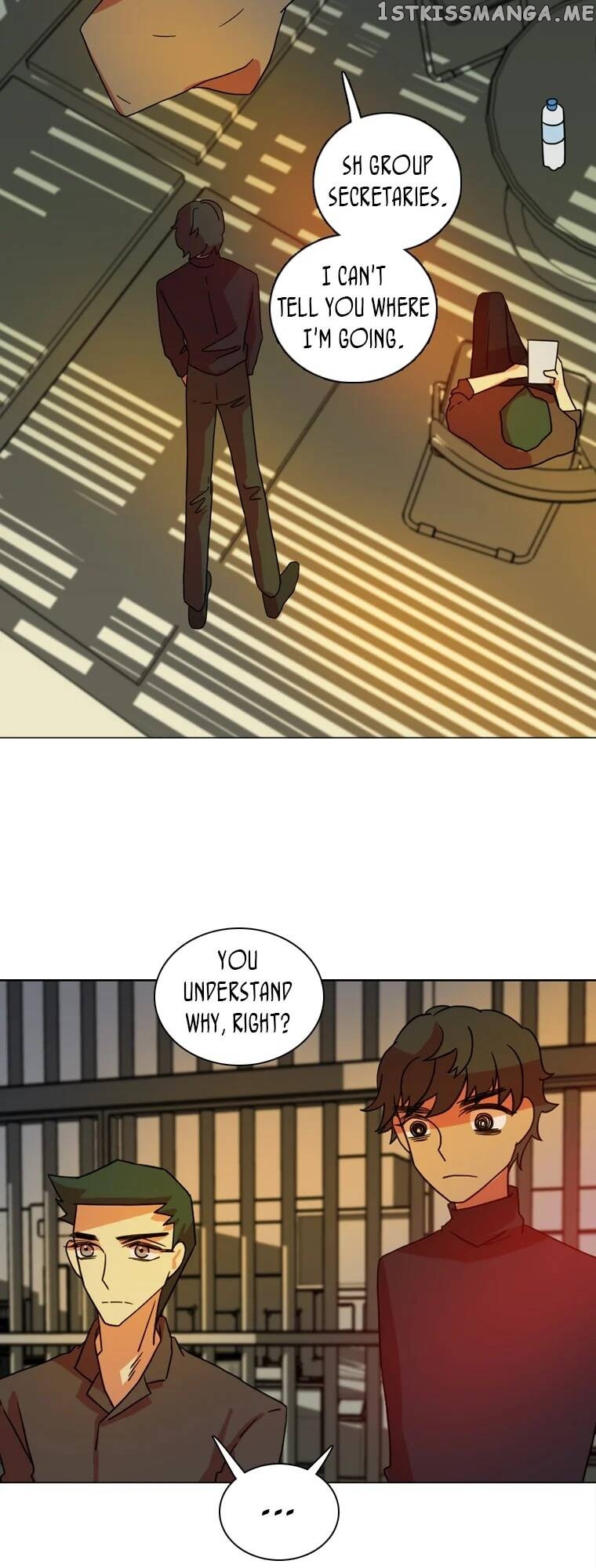 Dreamcide chapter 180 - page 25
