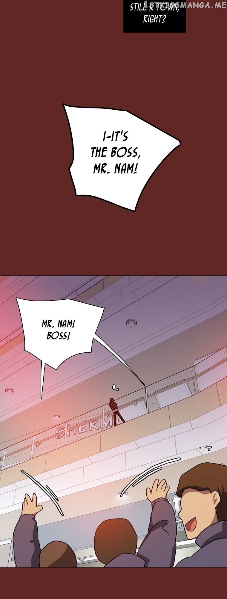 Dreamcide chapter 180 - page 44