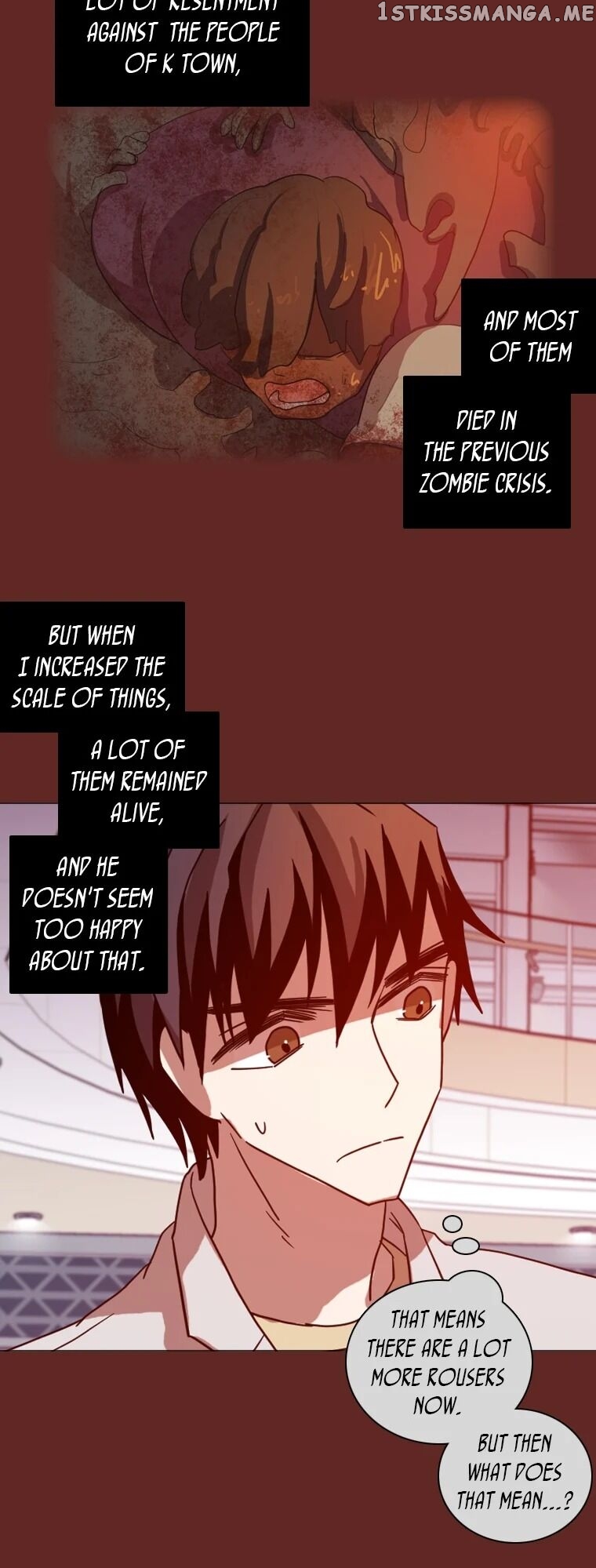 Dreamcide chapter 180 - page 52