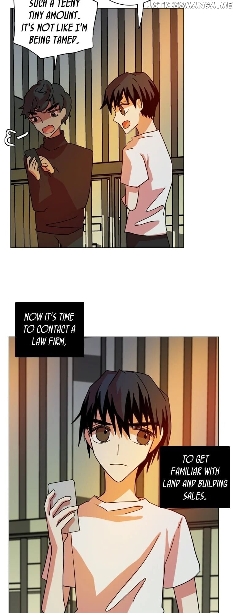 Dreamcide chapter 180 - page 6