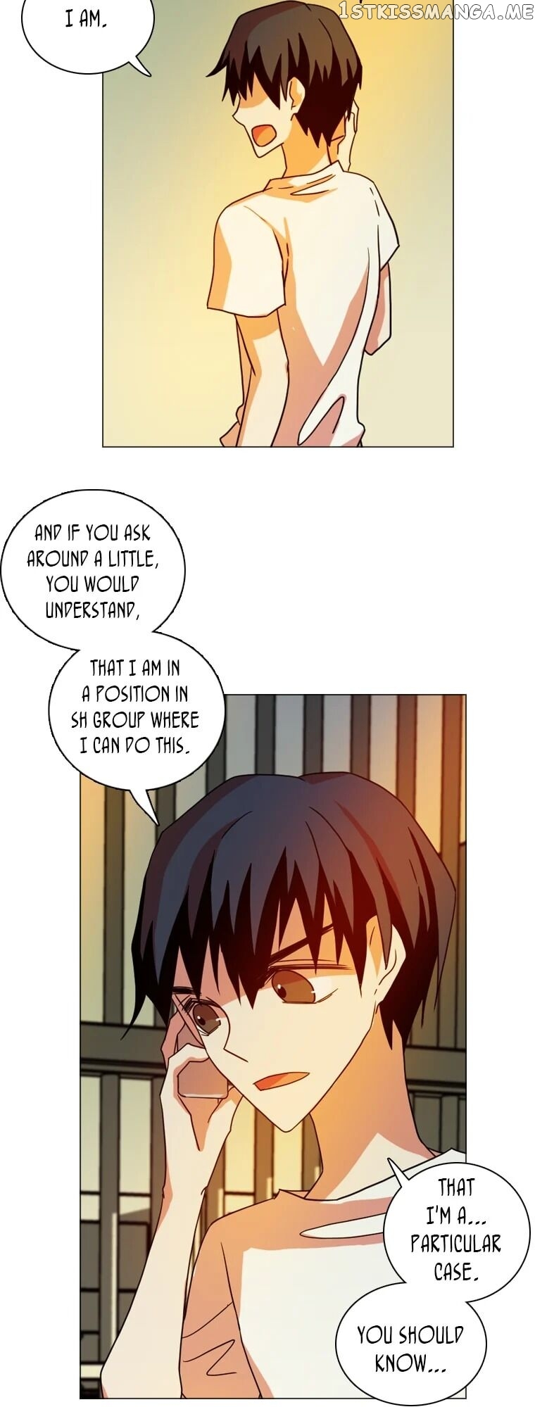 Dreamcide chapter 180 - page 8