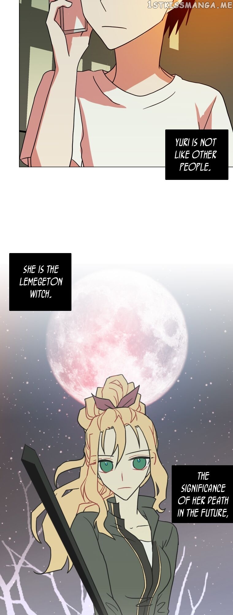 Dreamcide chapter 179 - page 14