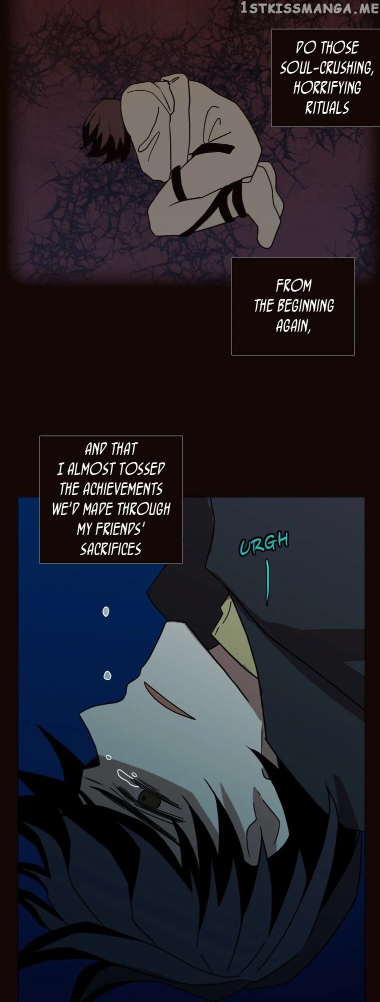 Dreamcide chapter 177 - page 54