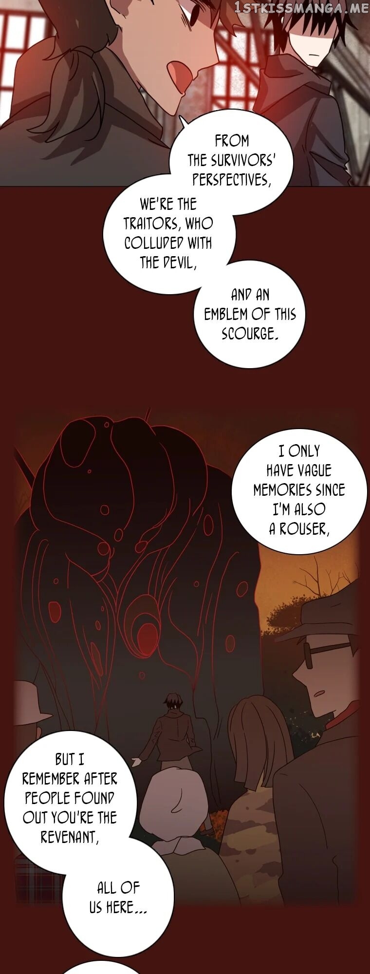 Dreamcide chapter 174 - page 15