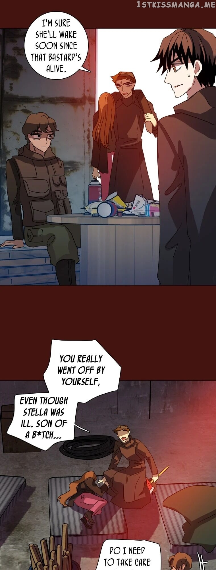 Dreamcide chapter 173 - page 31