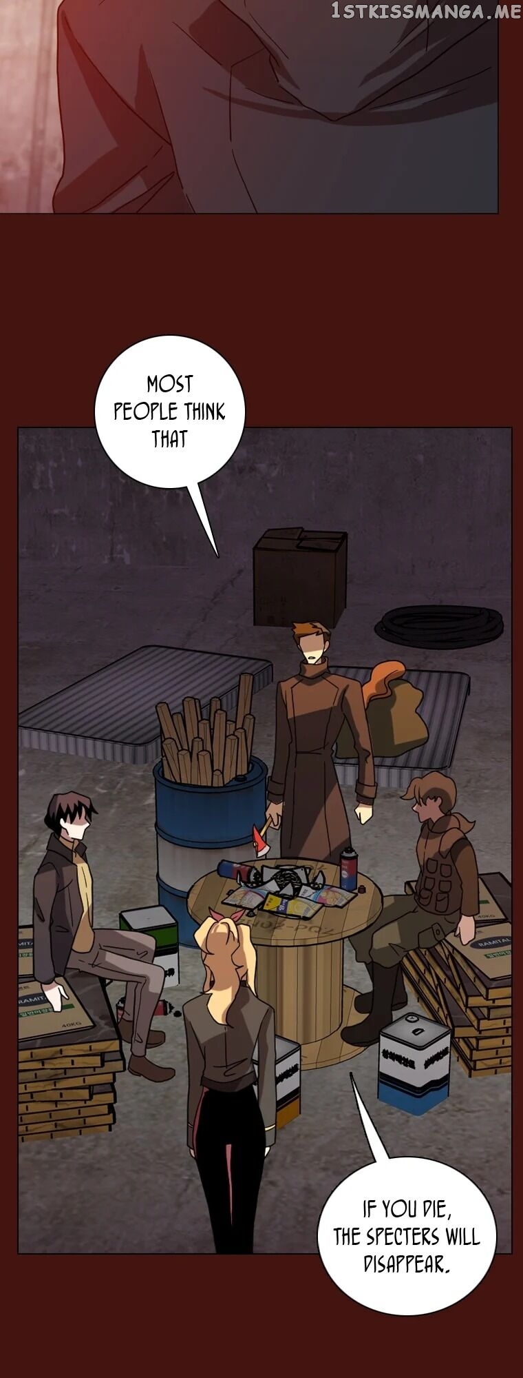 Dreamcide chapter 173 - page 36