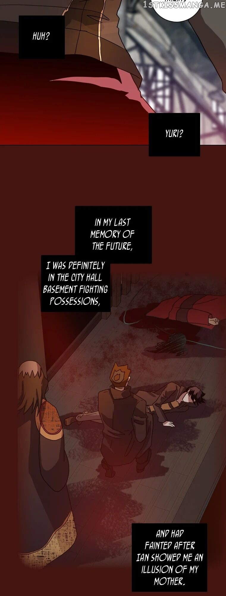 Dreamcide chapter 172 - page 14