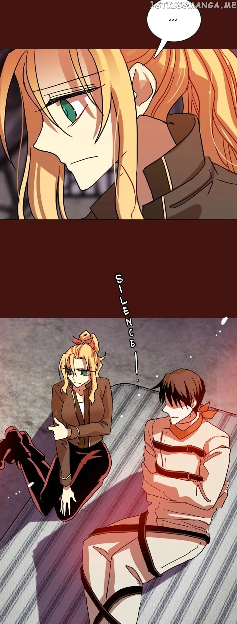 Dreamcide chapter 172 - page 31