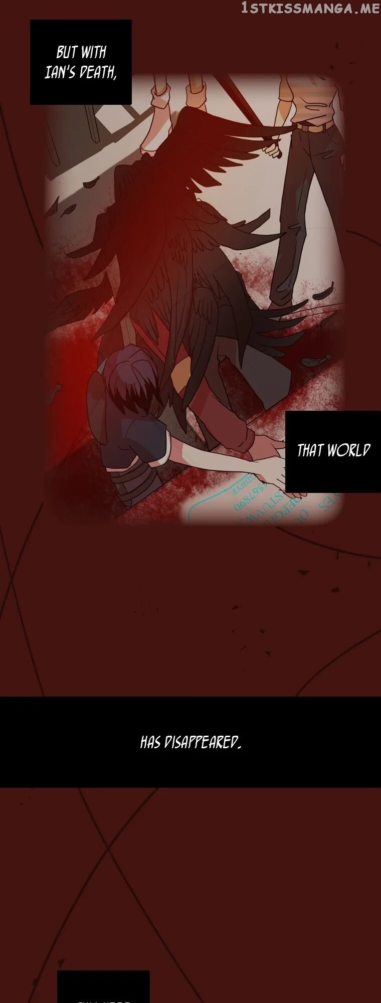 Dreamcide chapter 172 - page 33